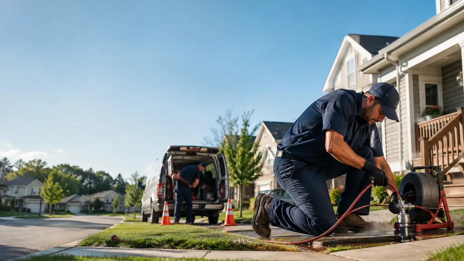 Emergency Plumbing in Newark, AR